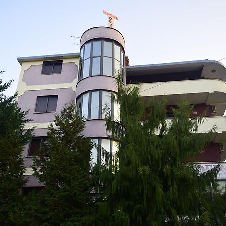 Hotel Deja Tiranë Luaran gambar