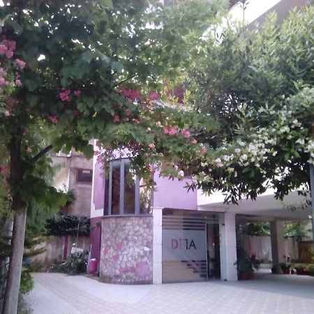 Hotel Deja Tiranë Luaran gambar