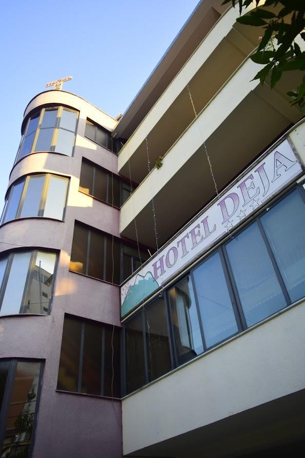 Hotel Deja Tiranë Luaran gambar