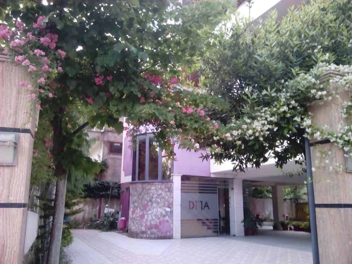Hotel Deja Tiranë Luaran gambar