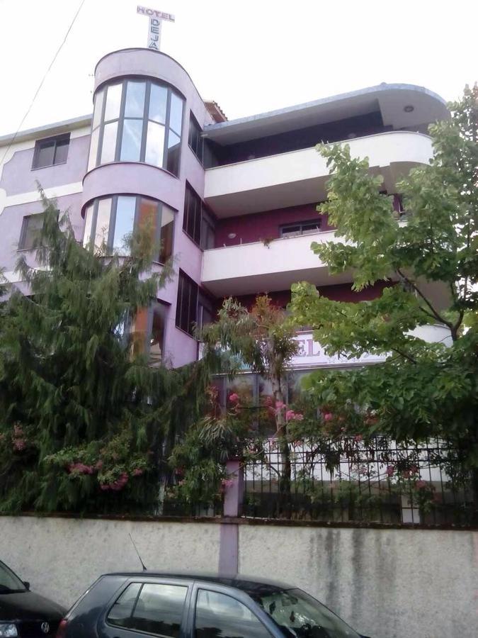 Hotel Deja Tiranë Luaran gambar