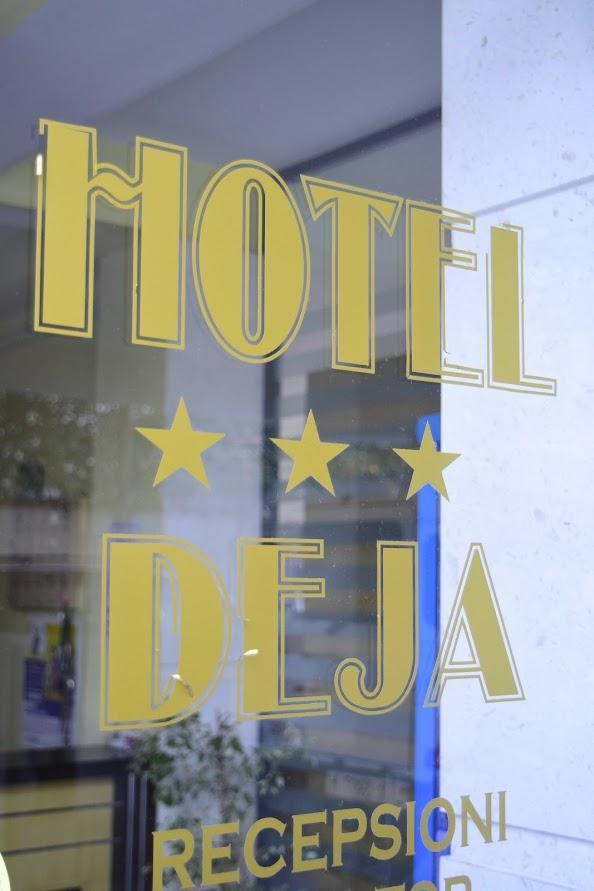 Hotel Deja Tiranë Luaran gambar