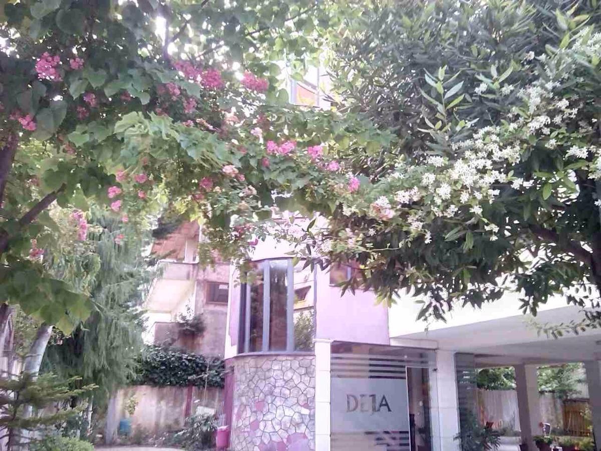 Hotel Deja Tiranë Luaran gambar