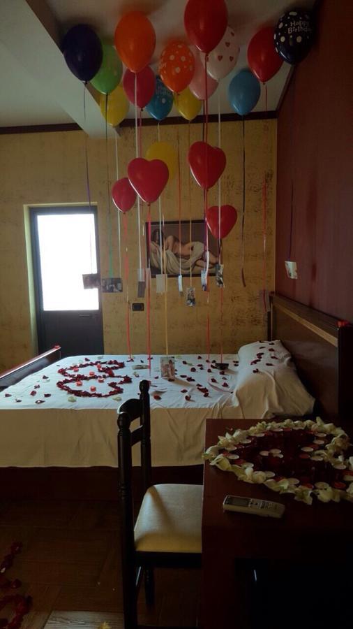 Hotel Deja Tiranë Luaran gambar