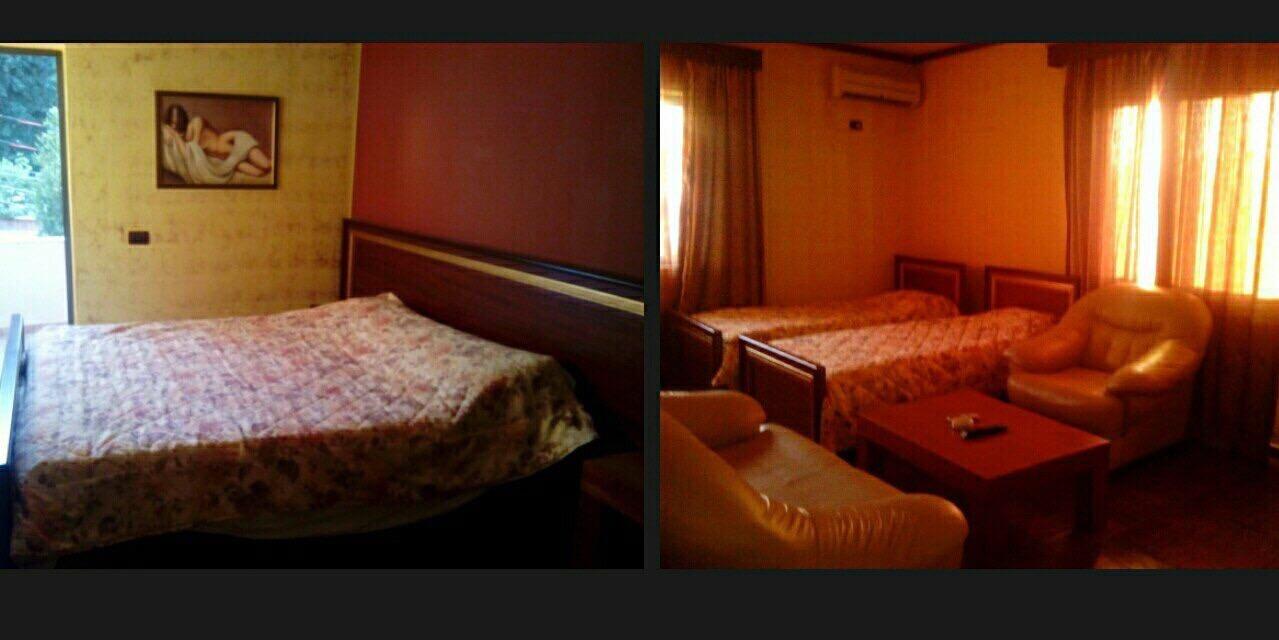 Hotel Deja Tiranë Luaran gambar