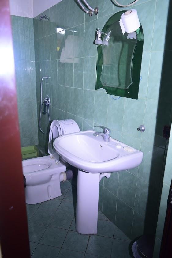 Hotel Deja Tiranë Luaran gambar