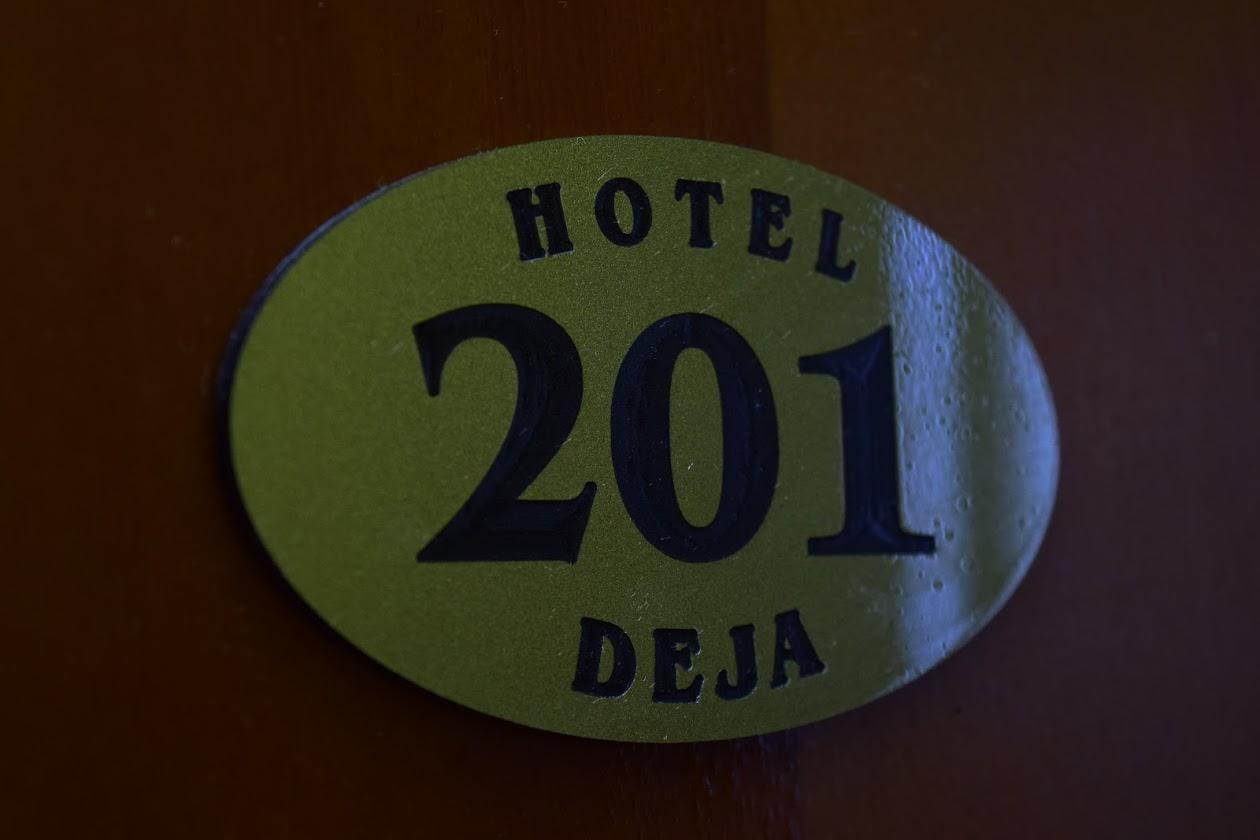 Hotel Deja Tiranë Luaran gambar